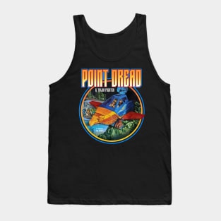 Point Dread and Talon Fighter Vintage 1983 Tank Top